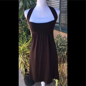 Susana Monaco Brown Dress